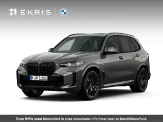 BMW X5 xDrive50e Comfort Pack | Comfort plus-pakket | Innovation Pack | Travel Pack | M Sportpakket 