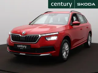 Skoda Kamiq 1.0 TSI Ambition Automaat - Navigatie - Clima - Cruise