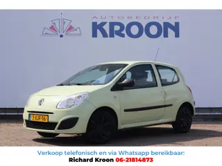 Renault Twingo 1.2 Acces|Nieuwe apk|