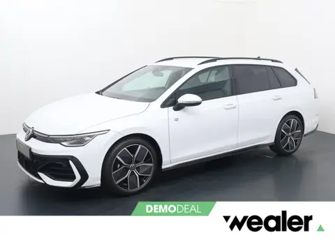 Volkswagen Golf Variant R-Line-Edition 1.5 eTSI 85 kW / 116 pk 7-DSG | LED Matrix | Assistance Plus 