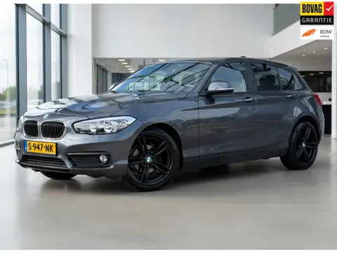 BMW 1-serie 118i Edition M Sport Shadow High Executive| NAP