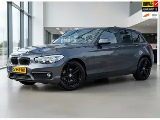BMW 1-serie 118i Edition M Sport Shadow High Executive| NAP