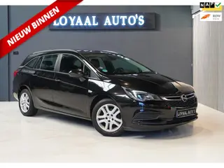Opel Astra Sports Tourer 1.0 Online Edition | AIRCO | PDC | CRUISE | NAVI | ELEK.RAMEN | NAP.