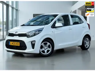 Kia Picanto 1.0 DPi| Automaat| NAP| Carplay