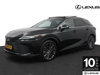 Lexus RX 450h+ Plug-in Hybrid President Line | Full Options! | Panoradak | Afn. Trekhaak | Mark Levi