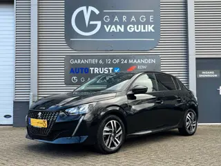 Peugeot 208 1.2 PureTech Allure Pack 101PK Navi,Clima,Cruise,Isofix,Carplay,ElektrRamen+Spiegels,Sto