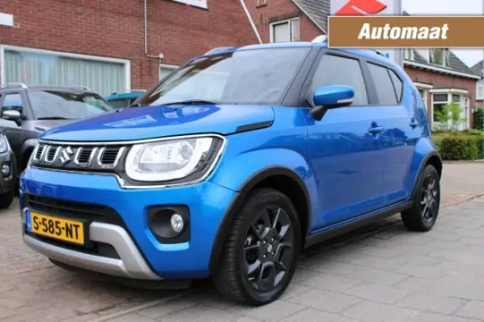 SUZUKI IGNIS 1.2 SH STYLE