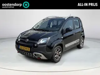 Fiat Panda 1.2 City Cross | 35dkm | Hoge instap | Airco |