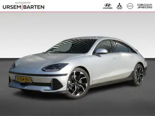 Hyundai IONIQ 6 Connect 77 kWh | Elektrische verstelbare stoelen | Navigatie | V2L | Carplay