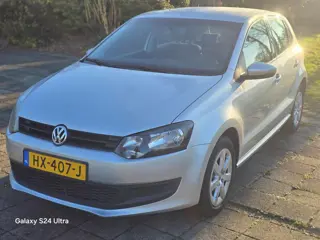 Volkswagen Polo 1.2-12V BlueMotion Trendline
