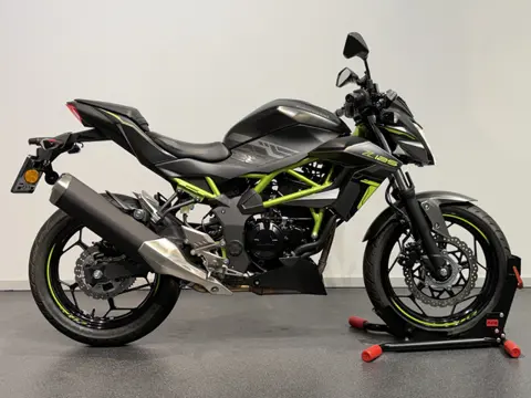 Kawasaki Z125 (bj 2025)