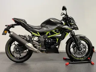 Kawasaki Z125 (bj 2025)