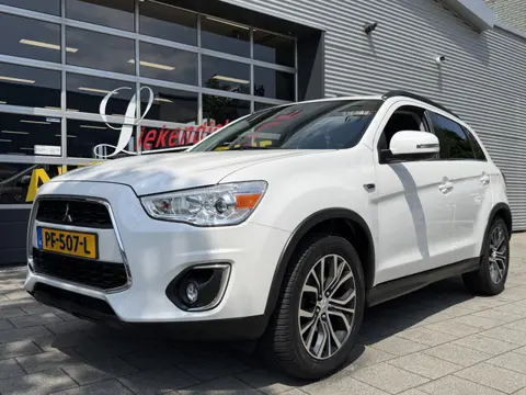Mitsubishi ASX 1.6 Cleartec Intense - Navigatie I Airco I PDC I Xenon I Trekhaak I Achteruitrij Came