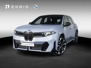 BMW iX3 50 xDrive | M Sportpakket Pro | Innovation Pack | Stuurwielverwarming | Iconic Glow | 22 inc