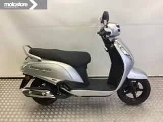 Suzuki ADDRESS 125 (bj 2024, automaat)