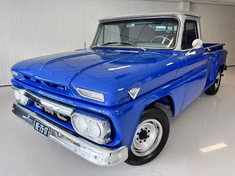 GMC 1500 1966, TOP STAAT, BELASTINGVRIJ, APK VRIJ, ORIGINEEL V6, ETCCC