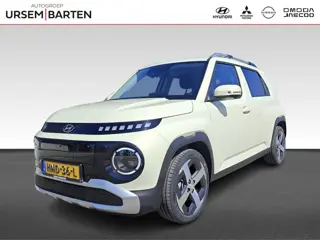 Hyundai Inster Evolve 49 kWh | Navigatie | Stoel en Stuur verwarming