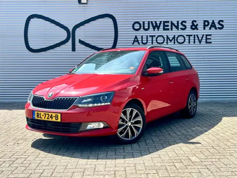 Skoda Fabia Combi 1.0 TSI Drive | NAP | NAVI | CRUISE | TREKHAAK