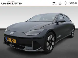 Hyundai IONIQ 6 Connect 77.4 kWh | Achterstoelen verwarmd | Adaptief Cruise Control | Apple Carplay/