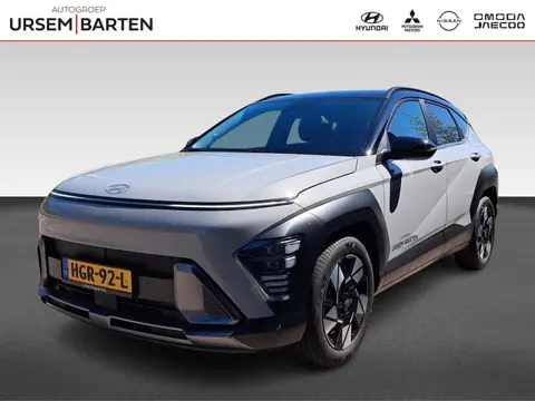 Hyundai KONA 1.6 GDI HEV Comfort Smart (bj 2025, automaat)