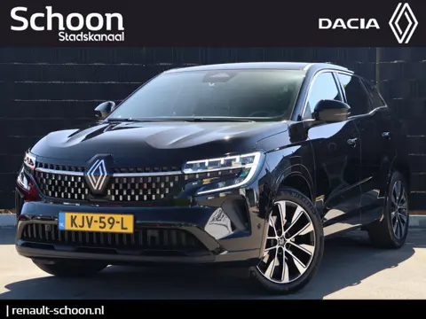 Renault Austral 1.2 E-Tech full hybrid 200 techno HEV | Adap. Cruise | Carplay | Camera | 1500kg Tre