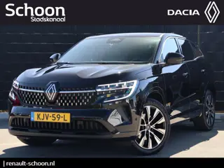 Renault Austral 1.2 E-Tech full hybrid 200 techno HEV | Adap. Cruise | Carplay | Camera | 1500kg Tre