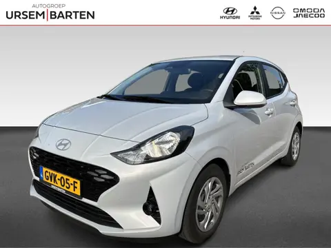 Hyundai i10 1.0 Comfort Smart | Navigatie | Parkeercamera achter | Apple carplay & Android Auto |