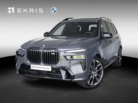 BMW X7 M60i | M Sportpakket Pro | Exclusive Pack | Comfort Pack | Executive Drive Pro | 22 inch | Ic