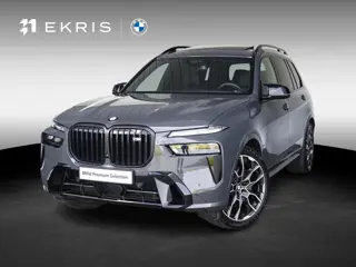 BMW X7 M60i | M Sportpakket Pro | Exclusive Pack | Comfort Pack | Executive Drive Pro | 22 inch | Ic