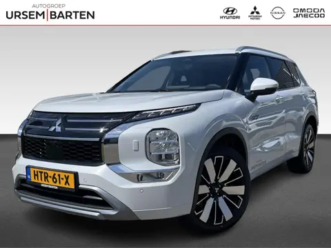 Mitsubishi Outlander 2.4 PHEV Instyle | Demonstratie auto