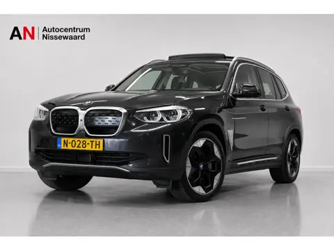 BMW IX3 High Executive 80 kWh |M-Sport|Panorama|HUD
