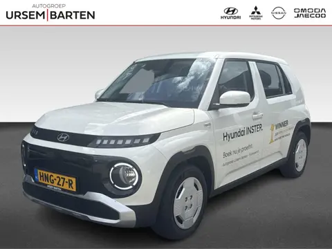 Hyundai Inster E-Motion 49 kWh | Achteruitrijcamera | Apple Carplay/Android Auto