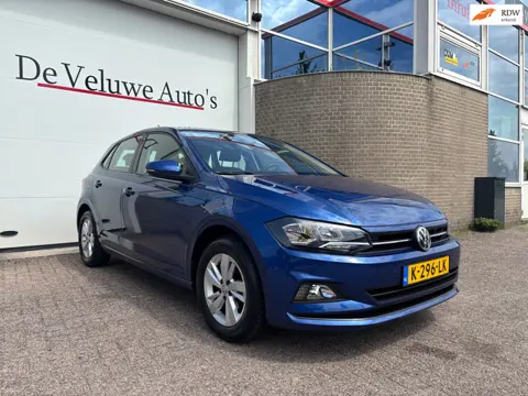Volkswagen Polo 1.0 TSI Comfortline Business|Camera|PDC|Keyless