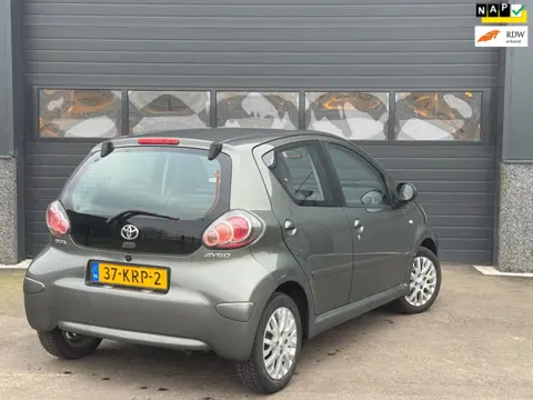 Toyota Aygo Automaat, 1ste eigenaar