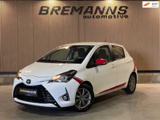Toyota Yaris 1.5 VVT-i Executive / Stoelverwarming / Lane assist /