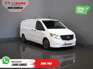 Mercedes-Benz Vito 119 CDI Aut. XL L3 LED/ Standkachel/ Stoelverw./ Carplay/ Camera/ Trekhaak/ PDC/ 