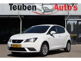 SEAT Ibiza 1.2 TSI Reference | Climate control | Cruise control | Lichtmetaal | Nette auto!
