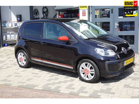 Volkswagen Up! 1.0 BMT up! beats RIJKLAARPIJS