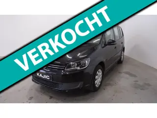 Volkswagen Touran 1.2 TSI Trendline BlueMotion