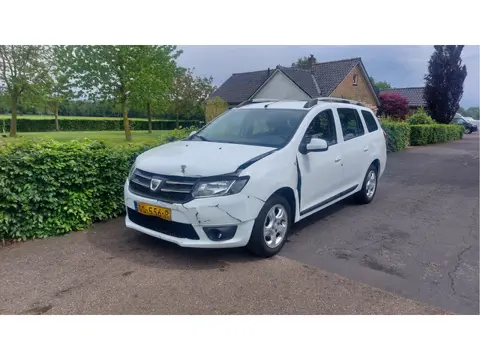Dacia Logan MCV 0.9 TCe Prestige AIRCO/NAVI BJ 2015