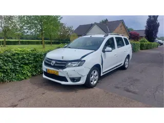 Dacia Logan MCV 0.9 TCe Prestige AIRCO/NAVI BJ 2015