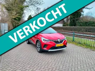Renault CAPTUR 1.0 TCe 100 Intens navi stoelverw. ALLINPRIJS