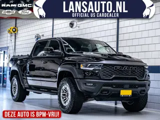 Dodge Ram 1500 RHO| BPM-vrij! | 3.0L Hurricane High Output 540pk 4x4 Crew Cab