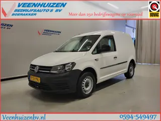 Volkswagen Caddy 1.4TGI CNG (bj 2019)