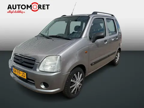 Suzuki Wagon R+ 1.3 GLX