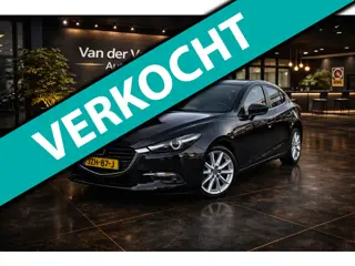 Mazda 3 2.0 SkyActiv-G 120 SkyLease GT LMV AIRCO