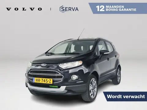 Ford EcoSport 1.0 EcoBoost Titanium | Stoelverwarming | Airco | Keyless entry