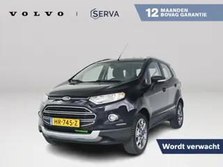 Ford EcoSport 1.0 EcoBoost Titanium | Stoelverwarming | Airco | Keyless entry