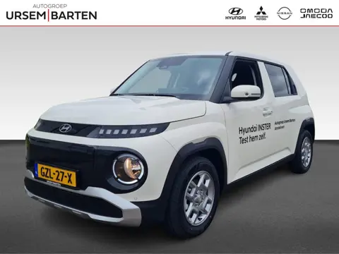 Hyundai Inster Pulse 49 kWh Achteruitrij camera / adaptieve cruise control / apple carplay android a