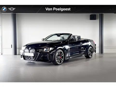 BMW 4 Serie Cabrio M440i xDrive | M Sport Pro | Harman Kardon | Stoelverwarming | Air Collar |